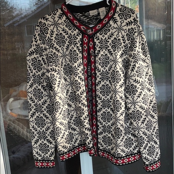 L.L. Bean Sweaters - Vintage Wool L.L Bean Sweater